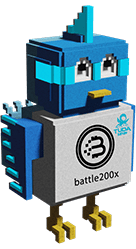 Battle200X Room